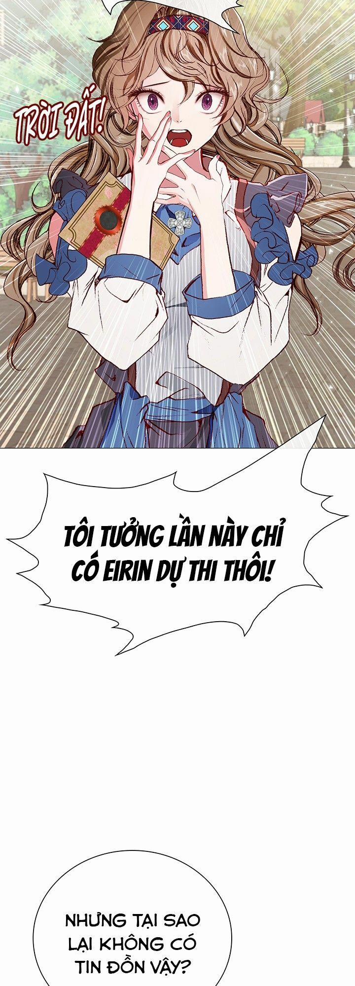 Trở Thành Tiểu Thư Xấu Xí 27 trang 8