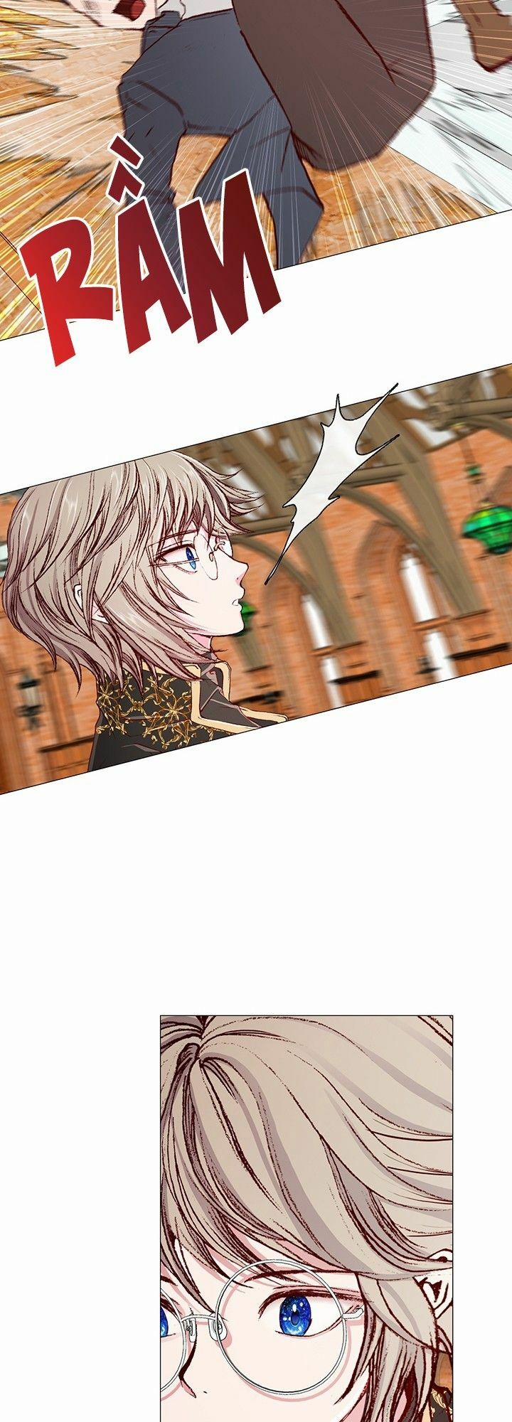 Trở Thành Tiểu Thư Xấu Xí 28 trang 13