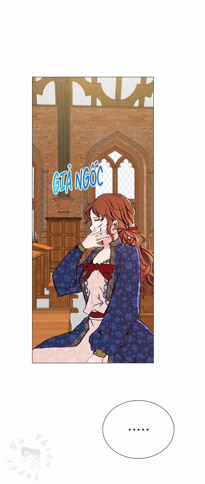 Trở Thành Tiểu Thư Xấu Xí 28 trang 15