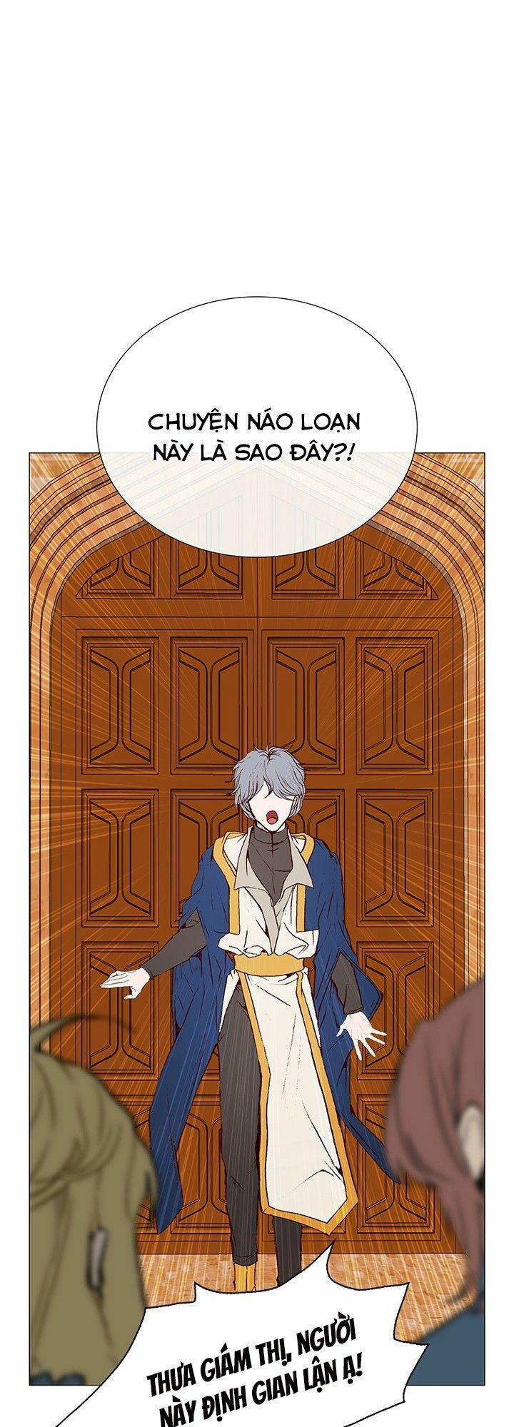 Trở Thành Tiểu Thư Xấu Xí 28 trang 16