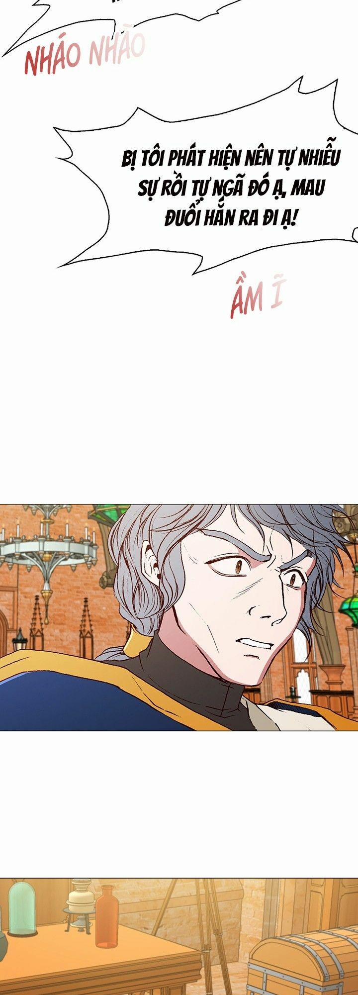 Trở Thành Tiểu Thư Xấu Xí 28 trang 17