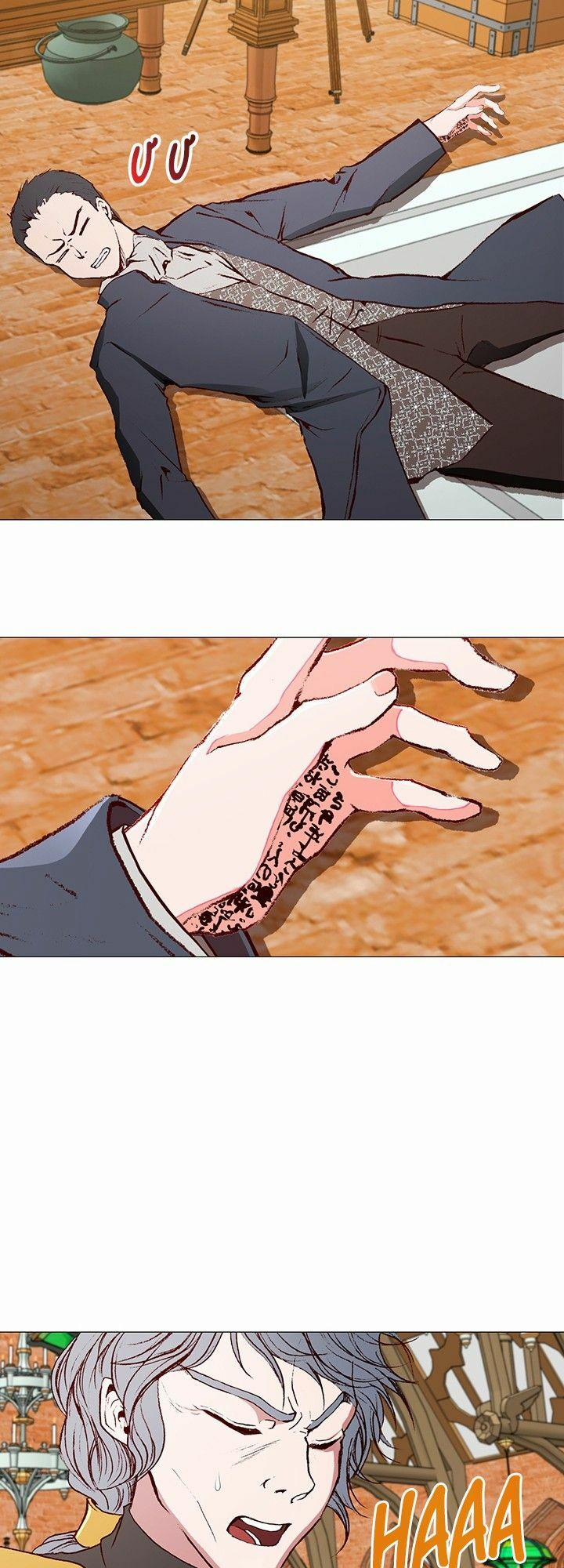 Trở Thành Tiểu Thư Xấu Xí 28 trang 18