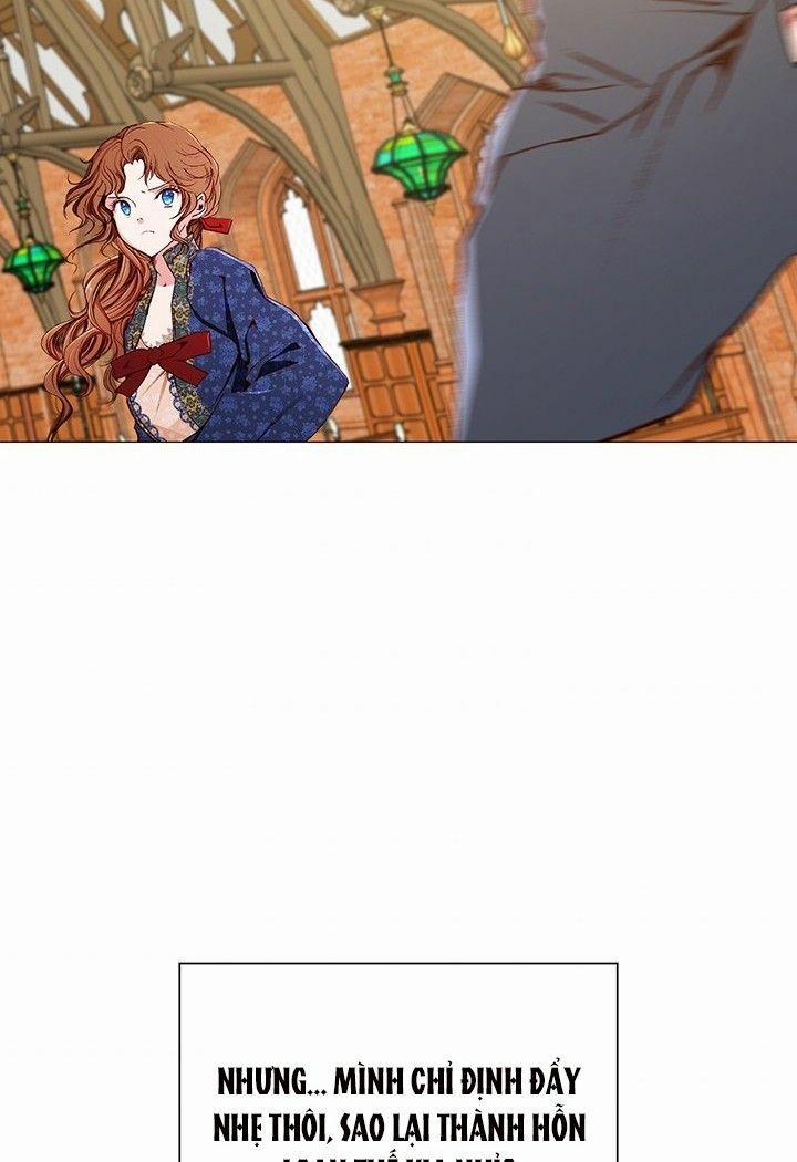 Trở Thành Tiểu Thư Xấu Xí 28 trang 21