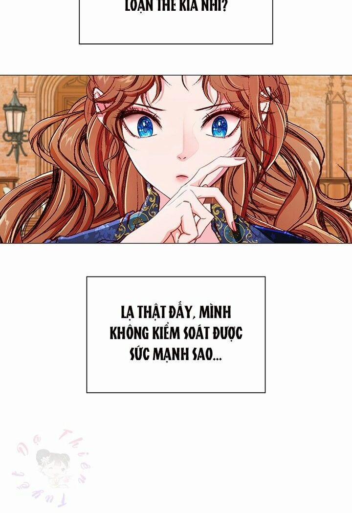 Trở Thành Tiểu Thư Xấu Xí 28 trang 22