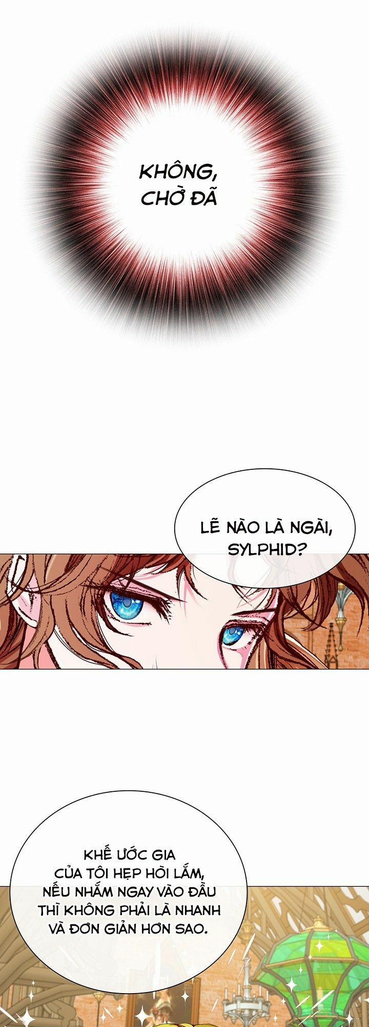 Trở Thành Tiểu Thư Xấu Xí 28 trang 23