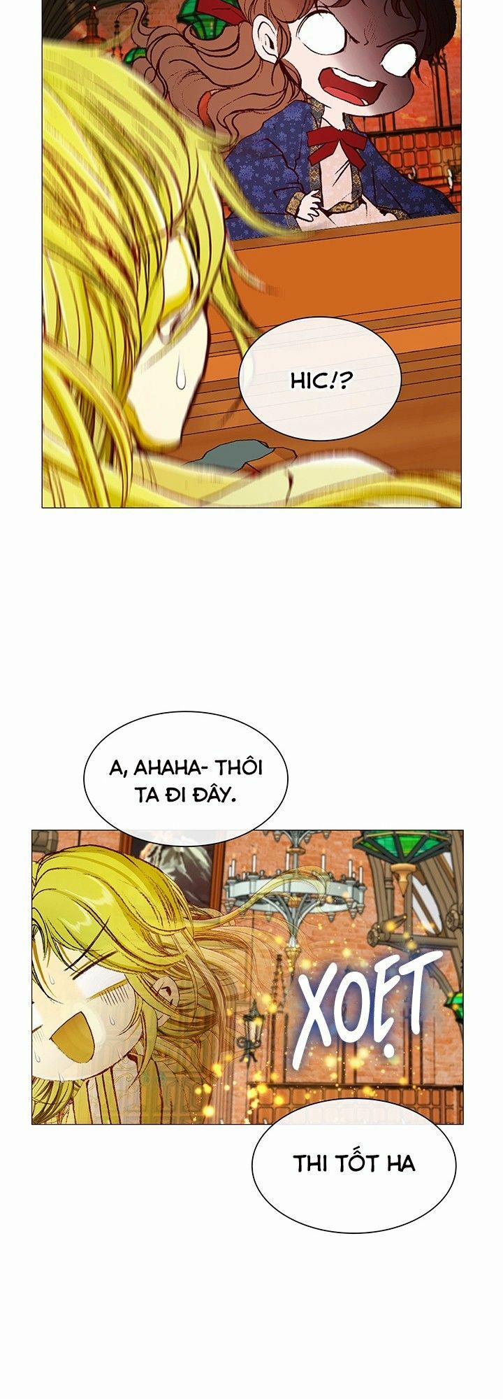 Trở Thành Tiểu Thư Xấu Xí 28 trang 25