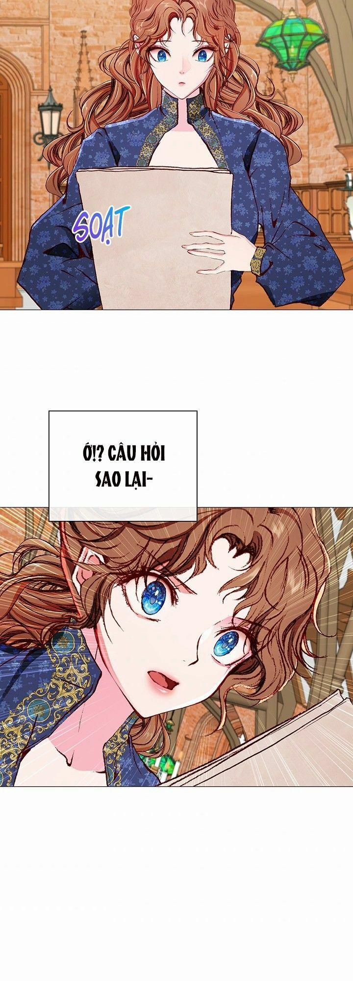 Trở Thành Tiểu Thư Xấu Xí 28 trang 27