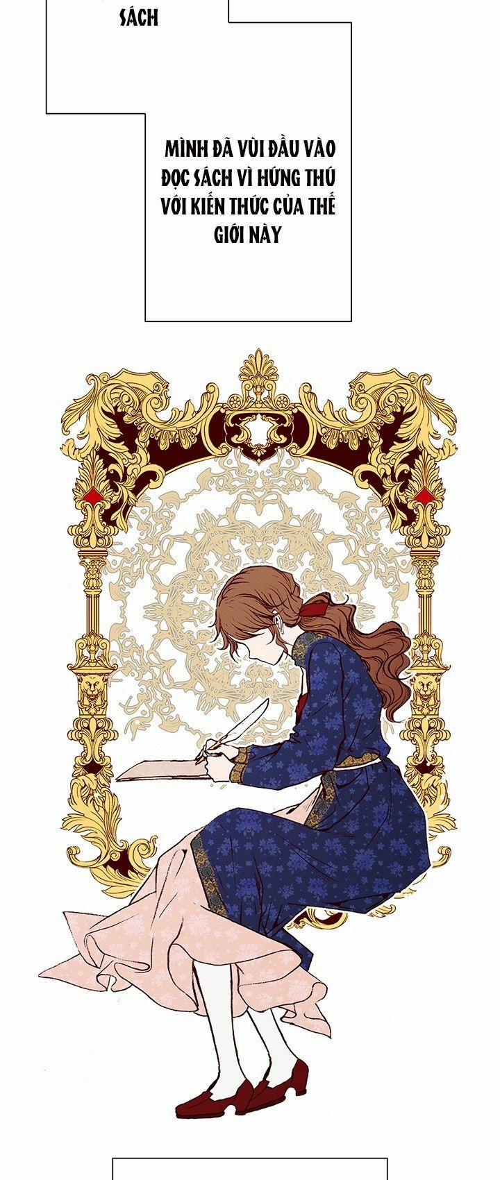 Trở Thành Tiểu Thư Xấu Xí 28 trang 29