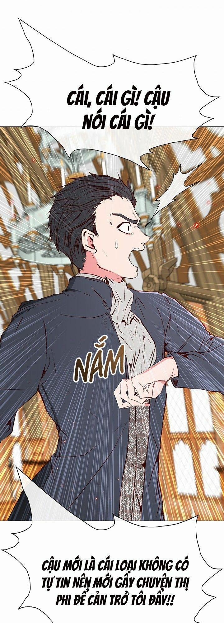 Trở Thành Tiểu Thư Xấu Xí 28 trang 3