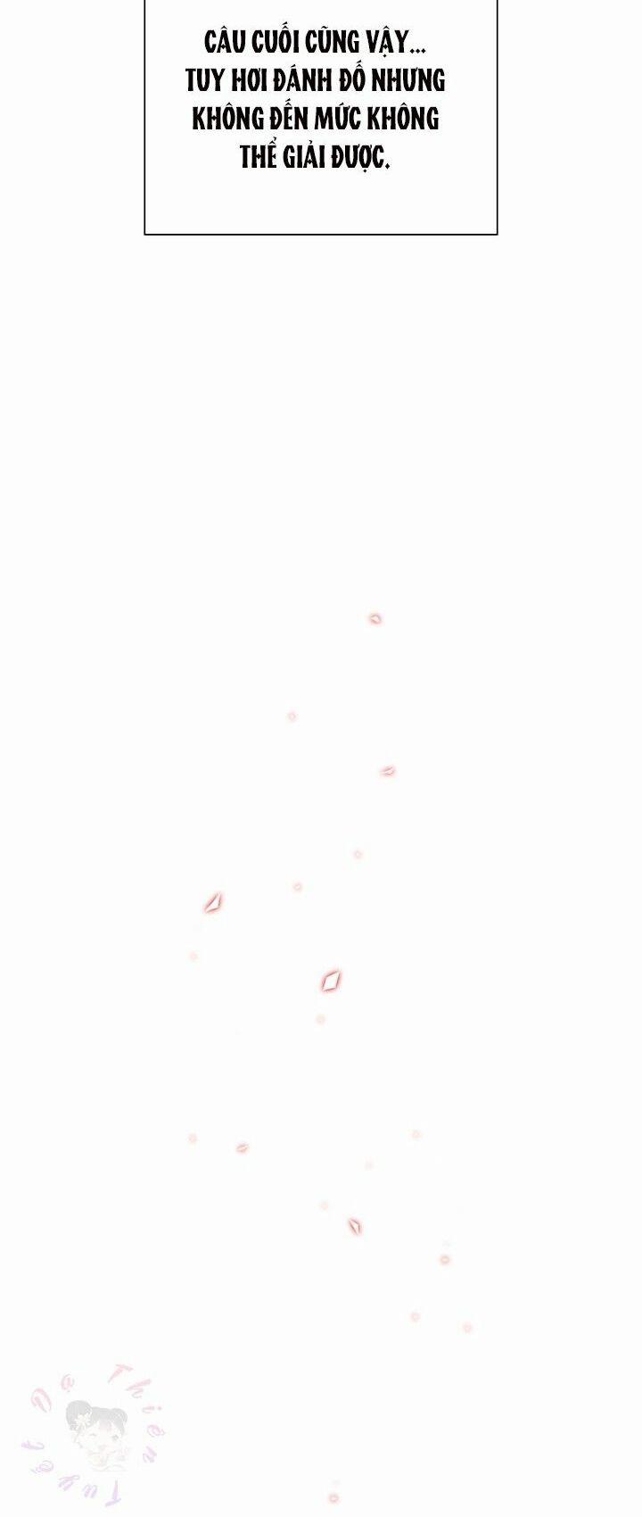 Trở Thành Tiểu Thư Xấu Xí 28 trang 30