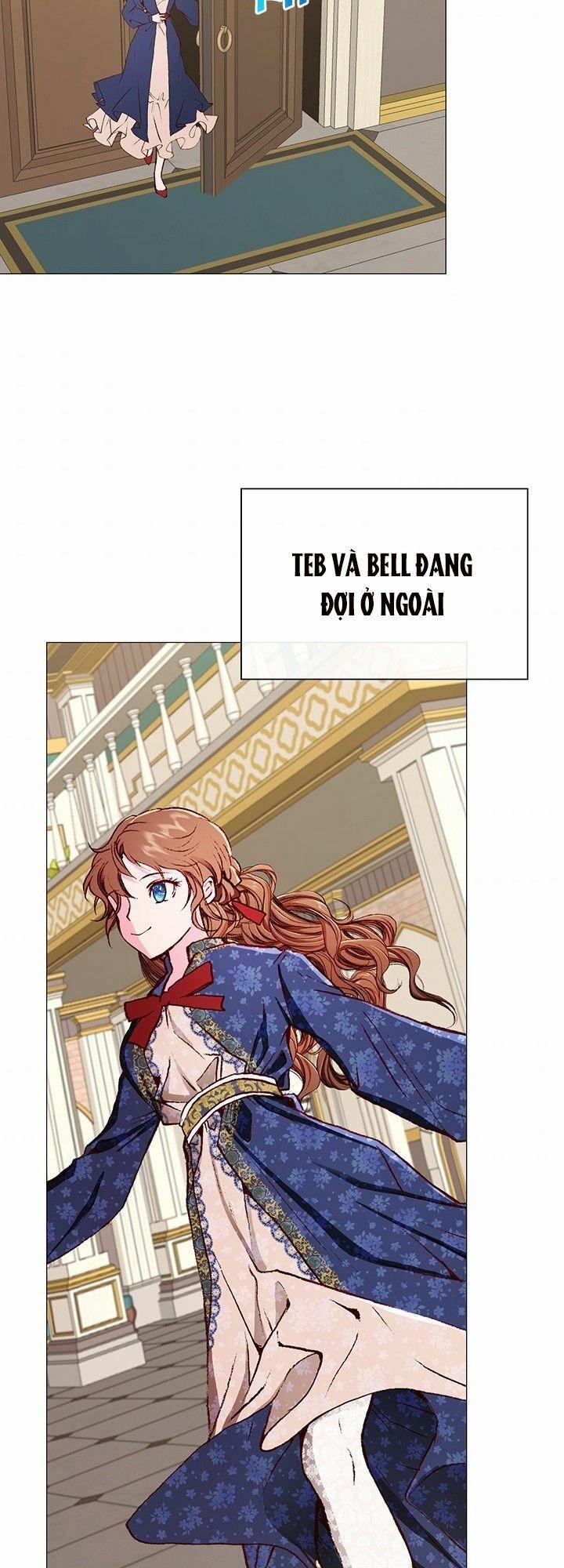 Trở Thành Tiểu Thư Xấu Xí 28 trang 33