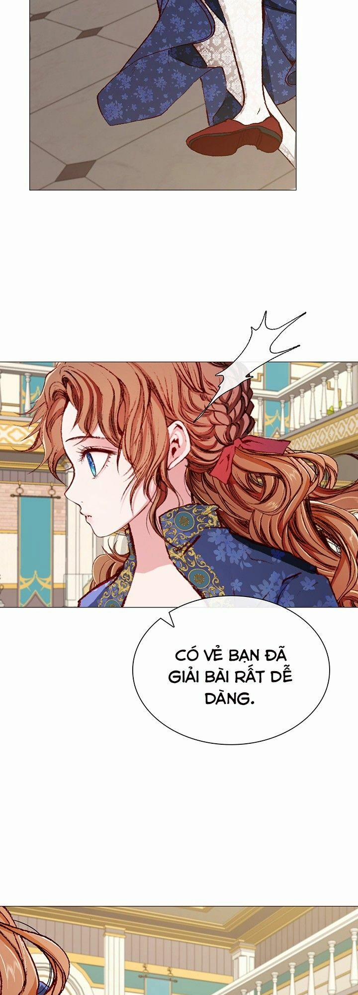 Trở Thành Tiểu Thư Xấu Xí 28 trang 34