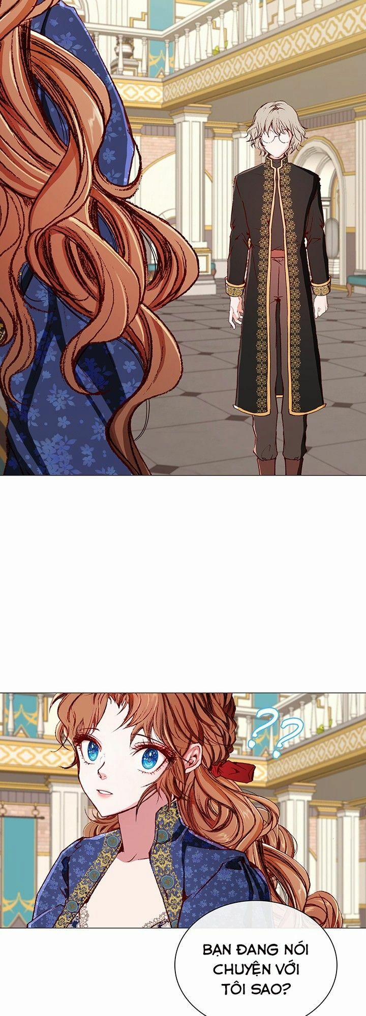 Trở Thành Tiểu Thư Xấu Xí 28 trang 35