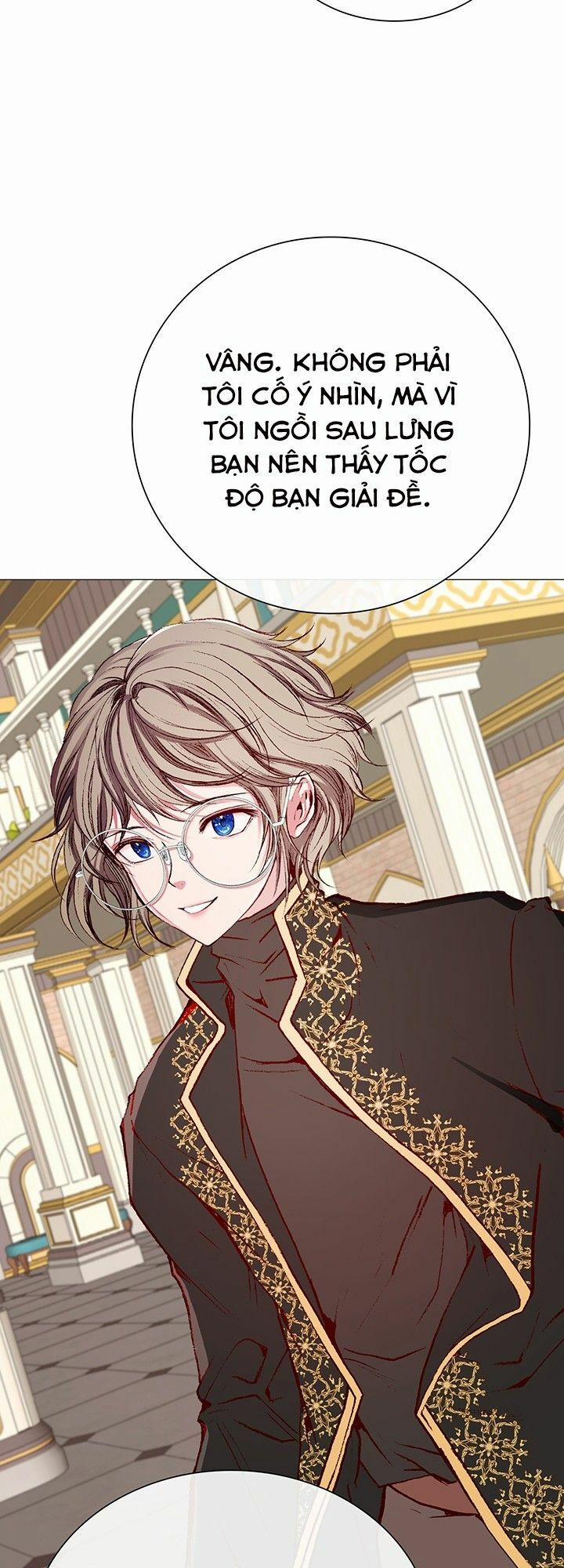 Trở Thành Tiểu Thư Xấu Xí 28 trang 36