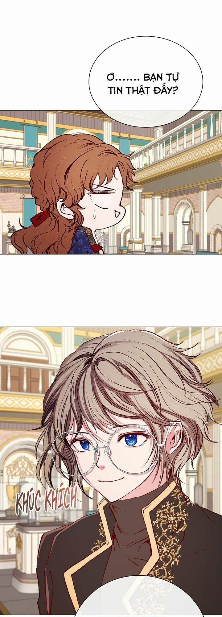 Trở Thành Tiểu Thư Xấu Xí 28 trang 38