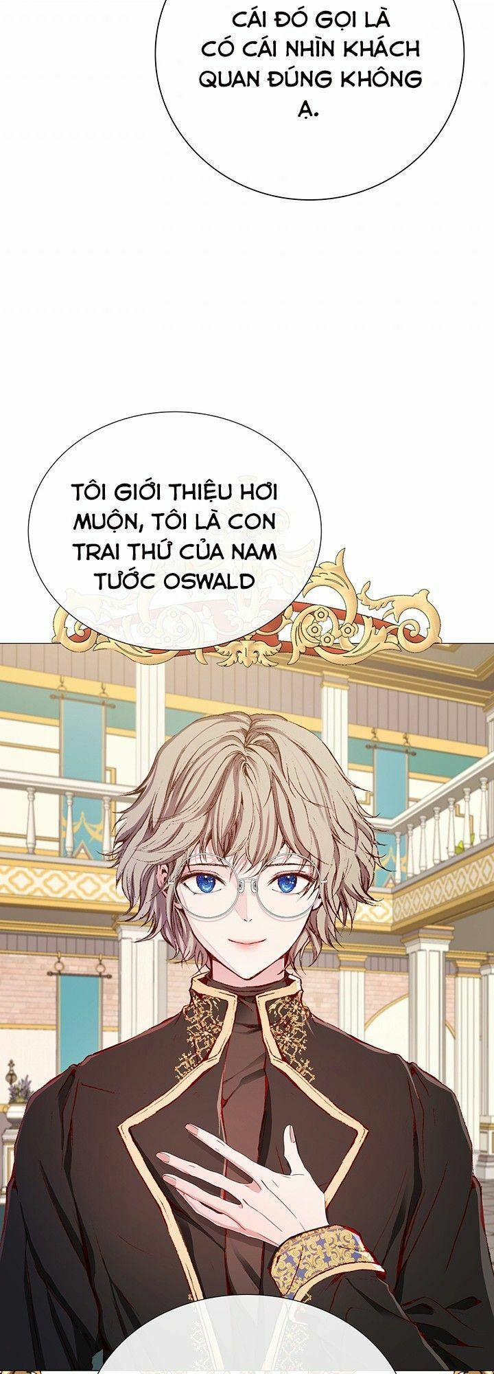 Trở Thành Tiểu Thư Xấu Xí 28 trang 39