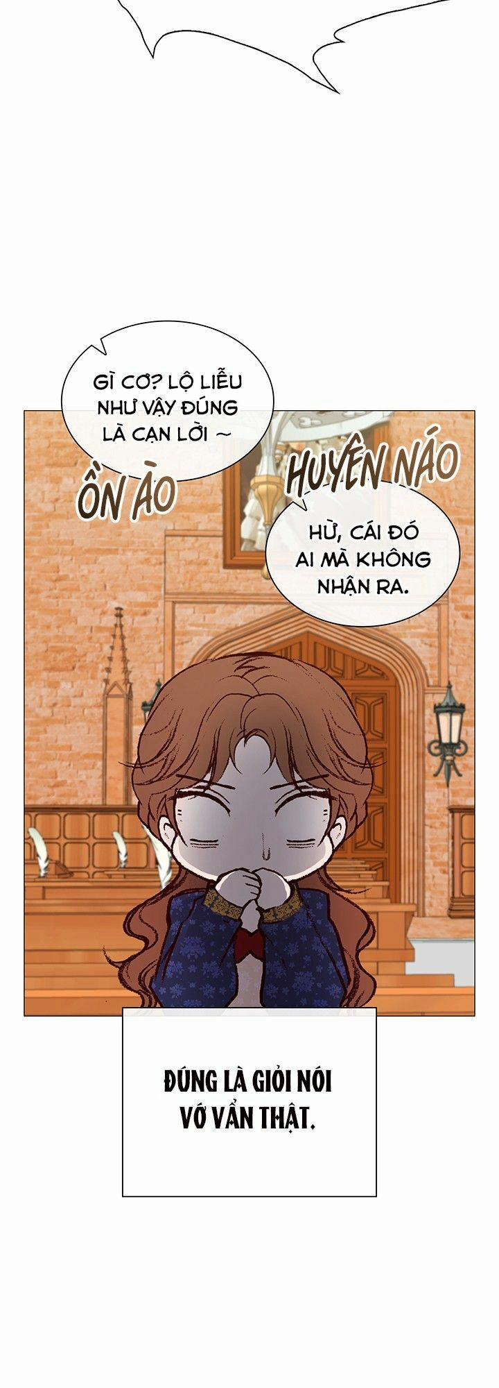 Trở Thành Tiểu Thư Xấu Xí 28 trang 4