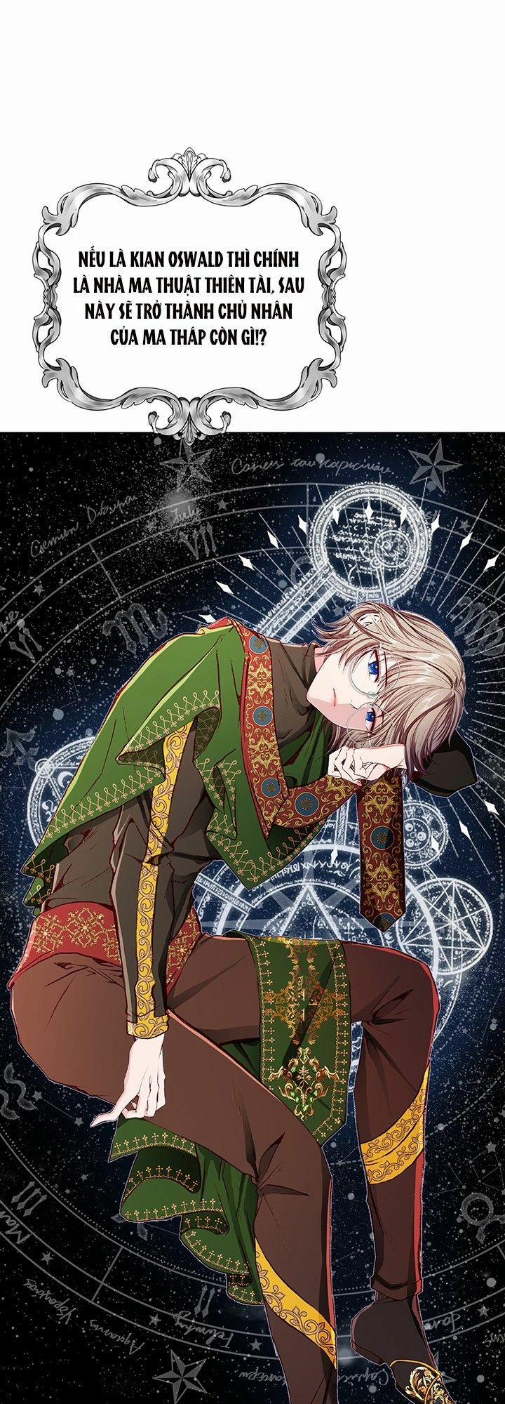 Trở Thành Tiểu Thư Xấu Xí 28 trang 41