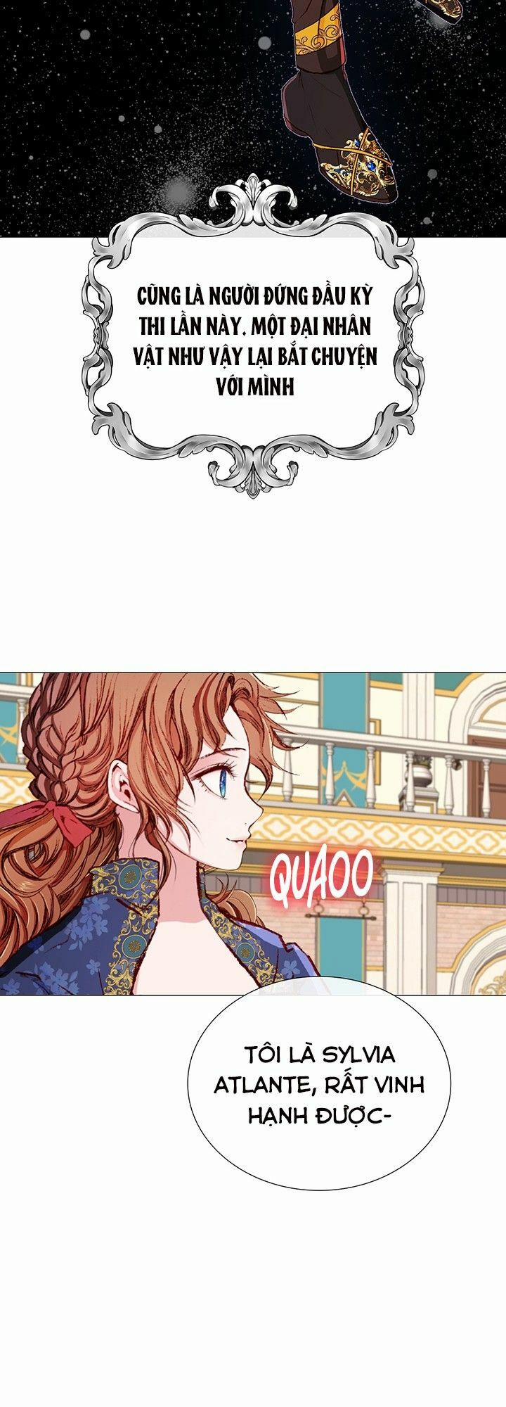 Trở Thành Tiểu Thư Xấu Xí 28 trang 42