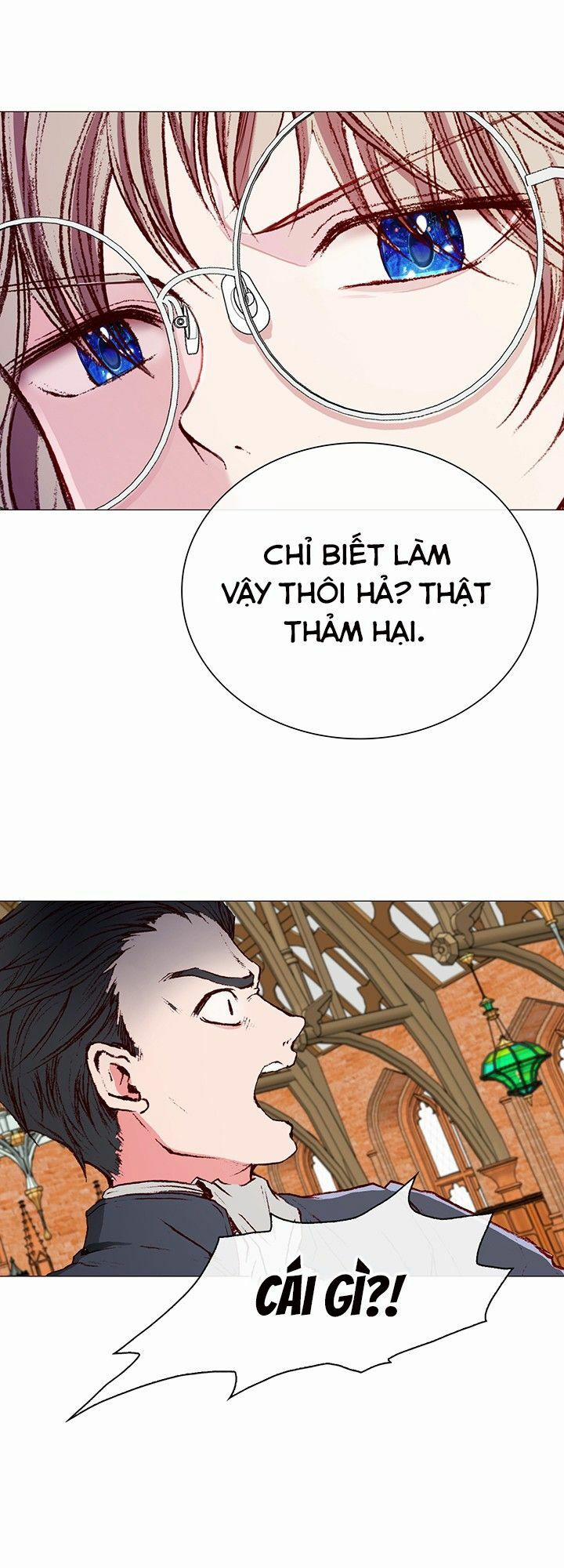 Trở Thành Tiểu Thư Xấu Xí 28 trang 5