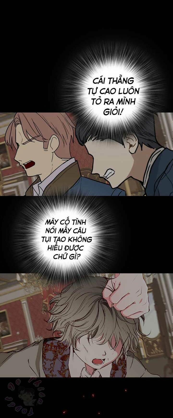 Trở Thành Tiểu Thư Xấu Xí 29 trang 15