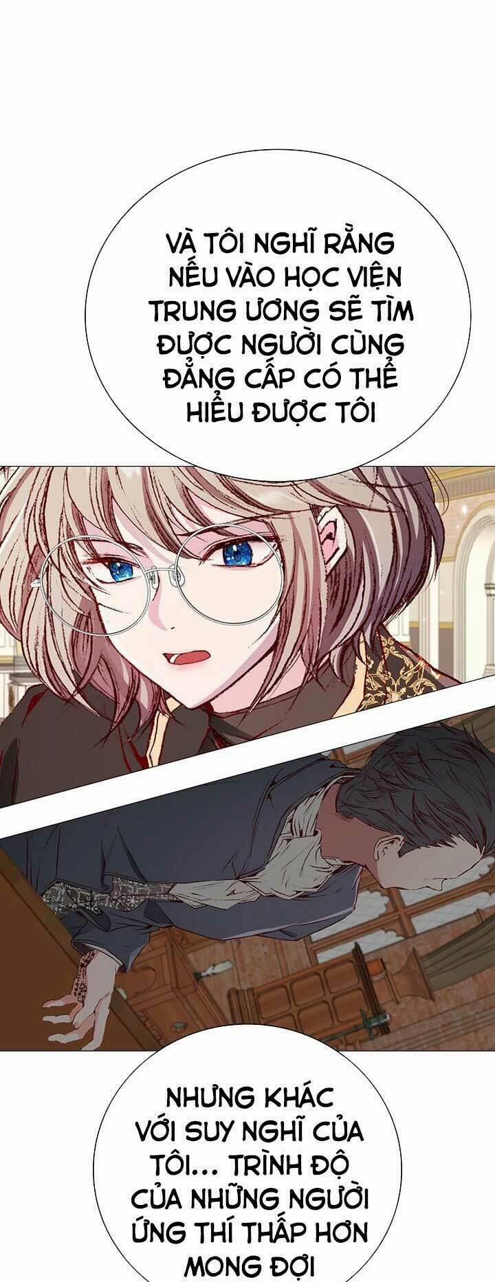 Trở Thành Tiểu Thư Xấu Xí 29 trang 18