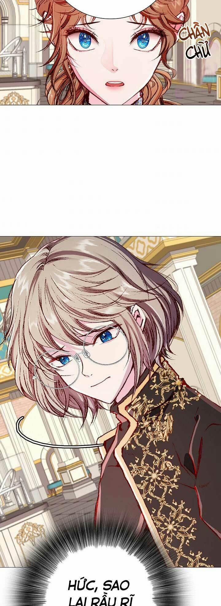 Trở Thành Tiểu Thư Xấu Xí 29 trang 25