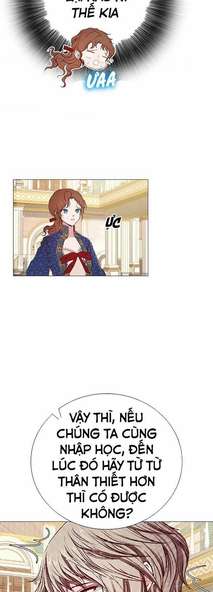 Trở Thành Tiểu Thư Xấu Xí 29 trang 26