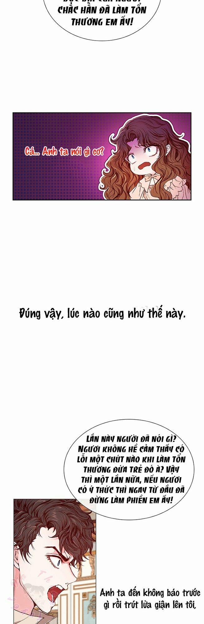 Trở Thành Tiểu Thư Xấu Xí 3 trang 15