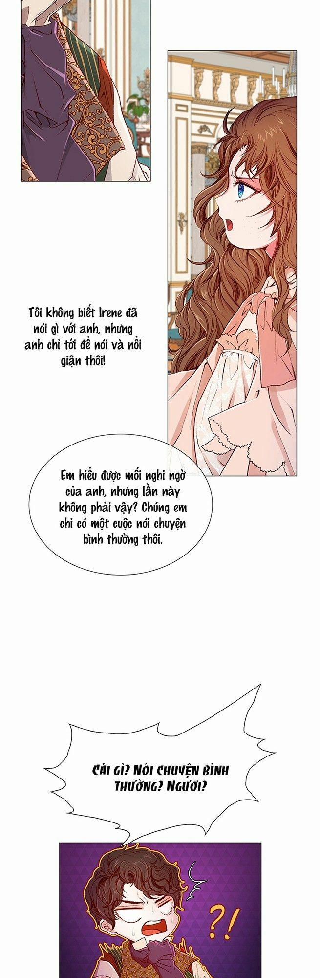 Trở Thành Tiểu Thư Xấu Xí 3 trang 16