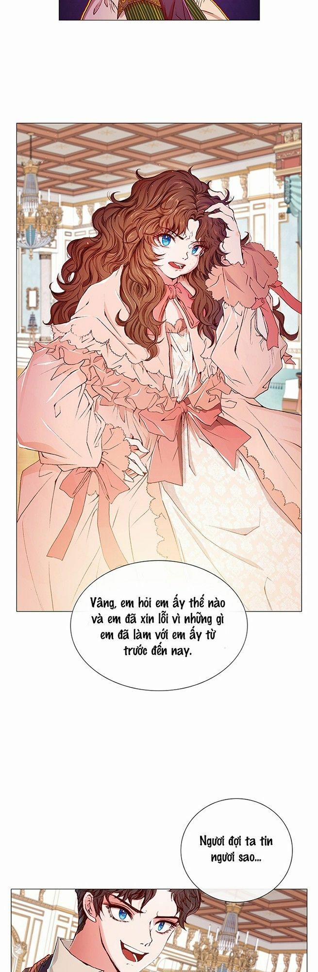 Trở Thành Tiểu Thư Xấu Xí 3 trang 17