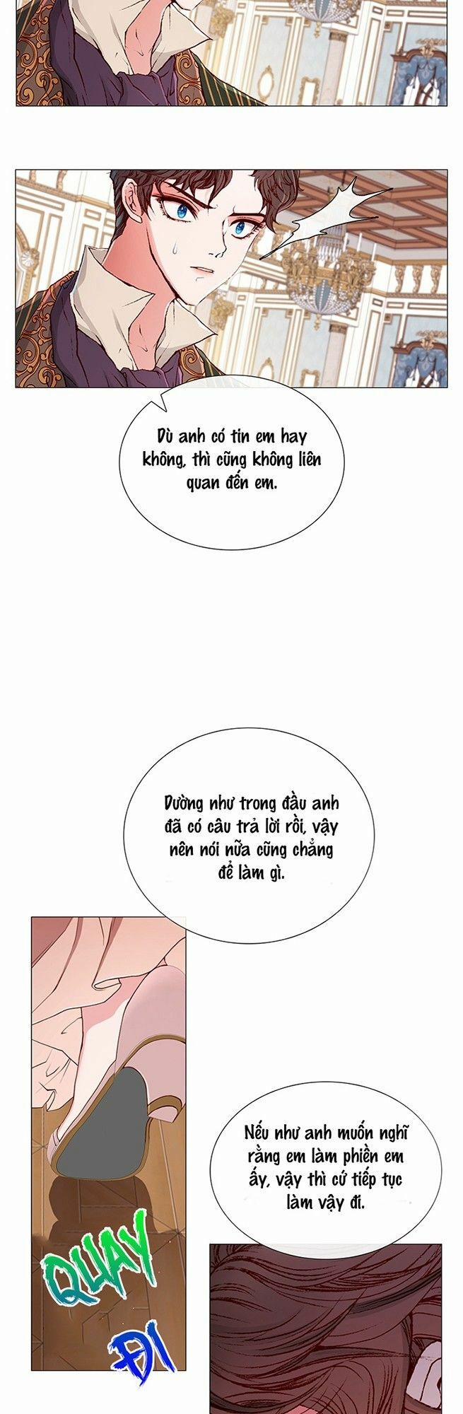 Trở Thành Tiểu Thư Xấu Xí 3 trang 18