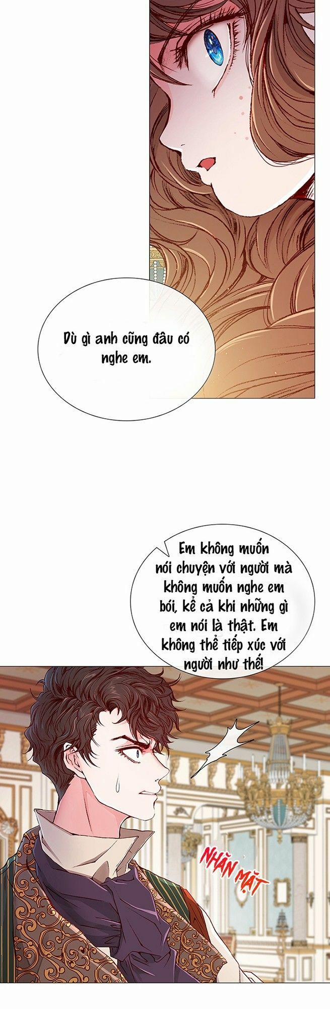 Trở Thành Tiểu Thư Xấu Xí 3 trang 19