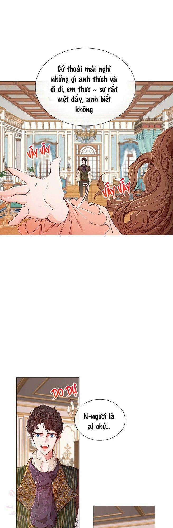 Trở Thành Tiểu Thư Xấu Xí 3 trang 20