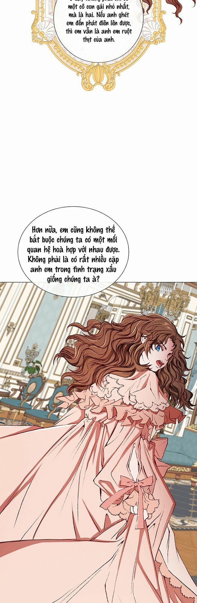 Trở Thành Tiểu Thư Xấu Xí 3 trang 22