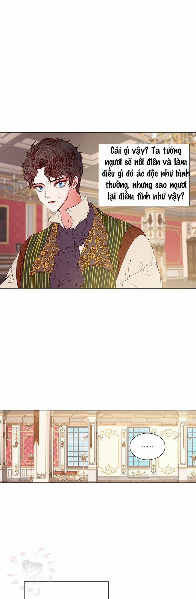 Trở Thành Tiểu Thư Xấu Xí 3 trang 25