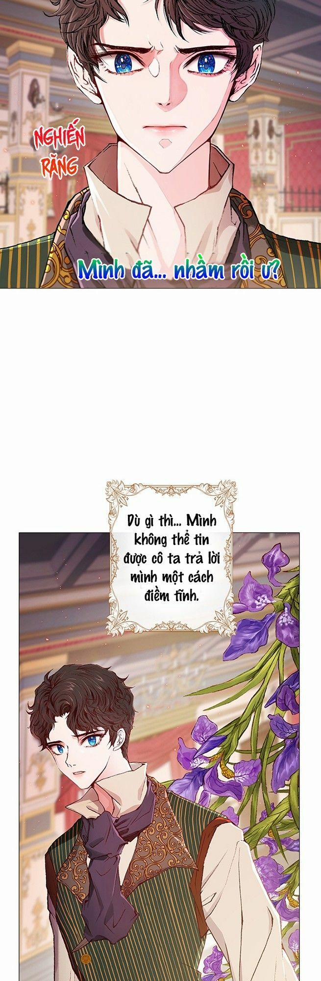 Trở Thành Tiểu Thư Xấu Xí 3 trang 28