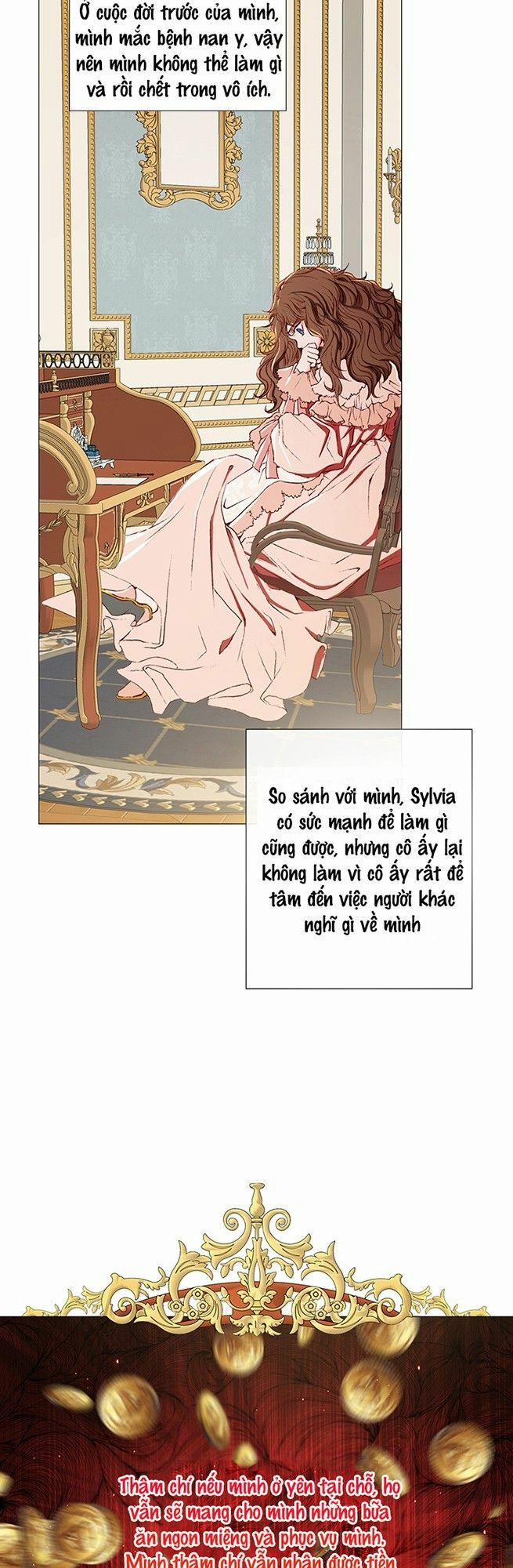 Trở Thành Tiểu Thư Xấu Xí 3 trang 31