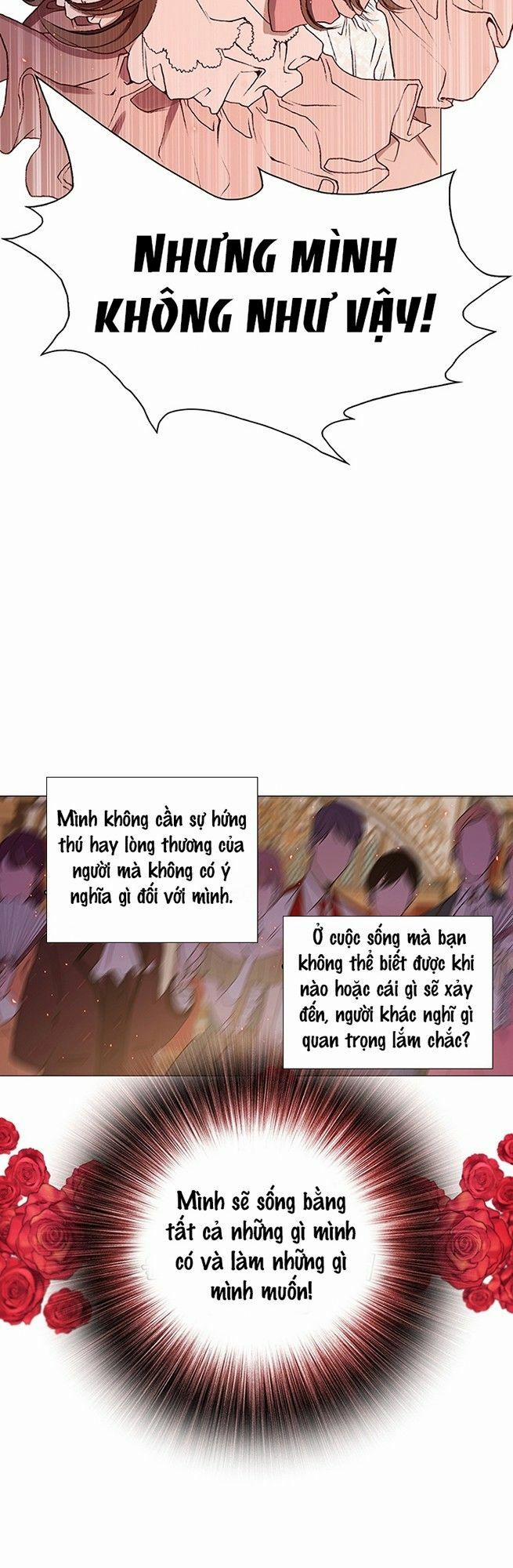 Trở Thành Tiểu Thư Xấu Xí 3 trang 33