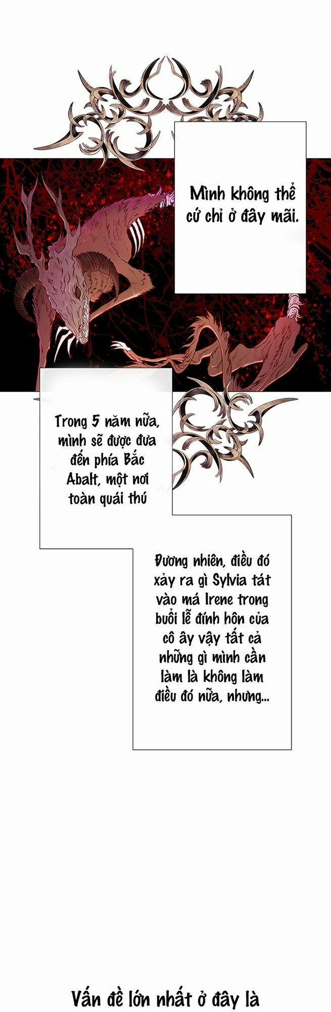 Trở Thành Tiểu Thư Xấu Xí 3 trang 34