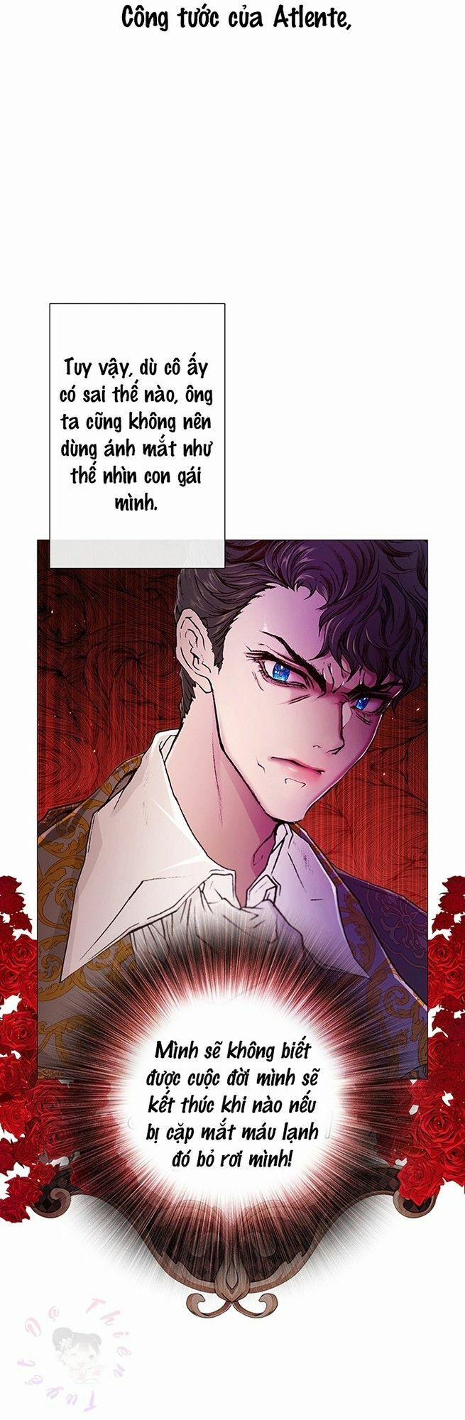 Trở Thành Tiểu Thư Xấu Xí 3 trang 35