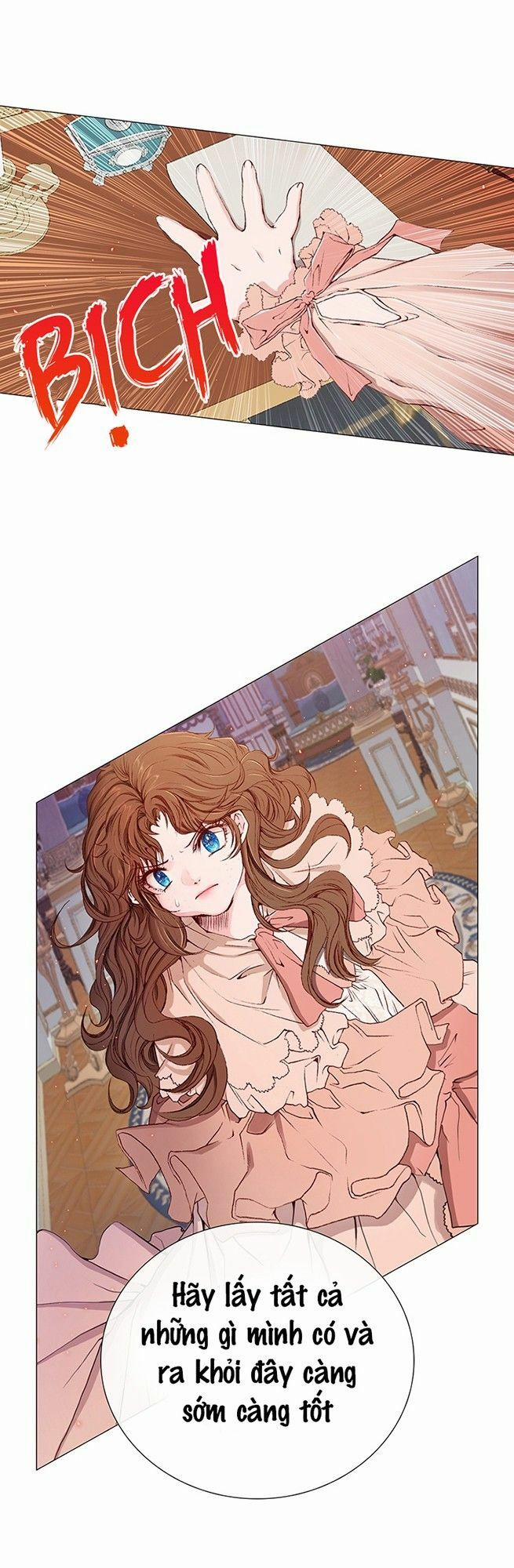 Trở Thành Tiểu Thư Xấu Xí 3 trang 36