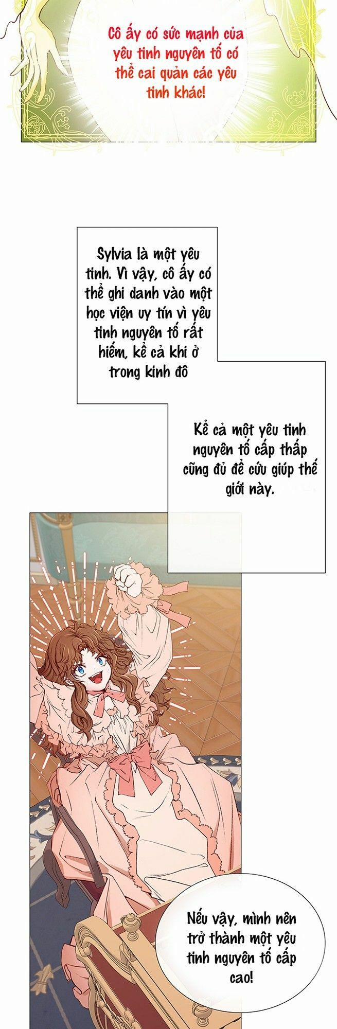 Trở Thành Tiểu Thư Xấu Xí 3 trang 39