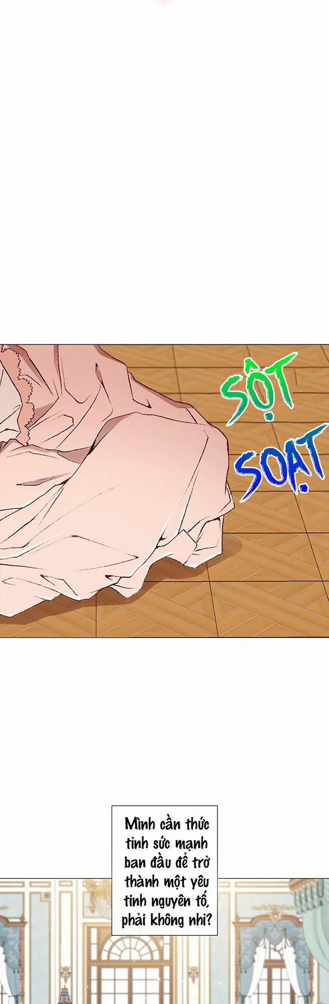 Trở Thành Tiểu Thư Xấu Xí 3 trang 41