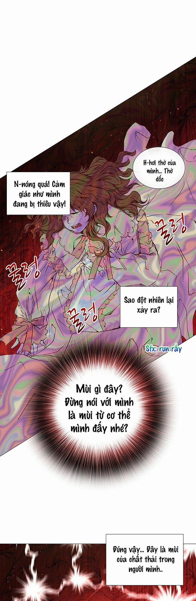 Trở Thành Tiểu Thư Xấu Xí 3 trang 46