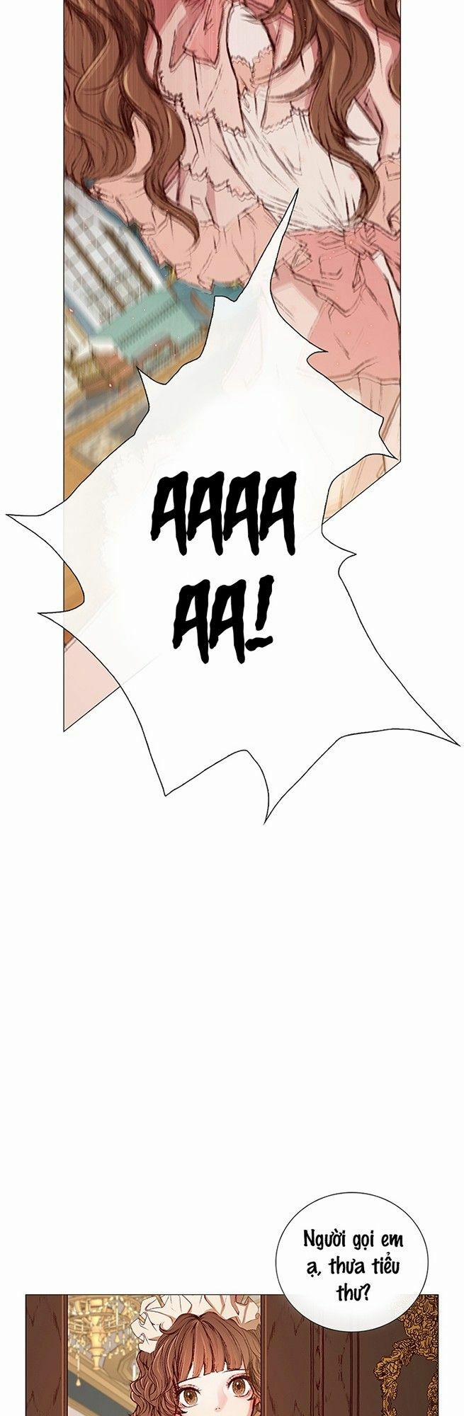 Trở Thành Tiểu Thư Xấu Xí 3 trang 48