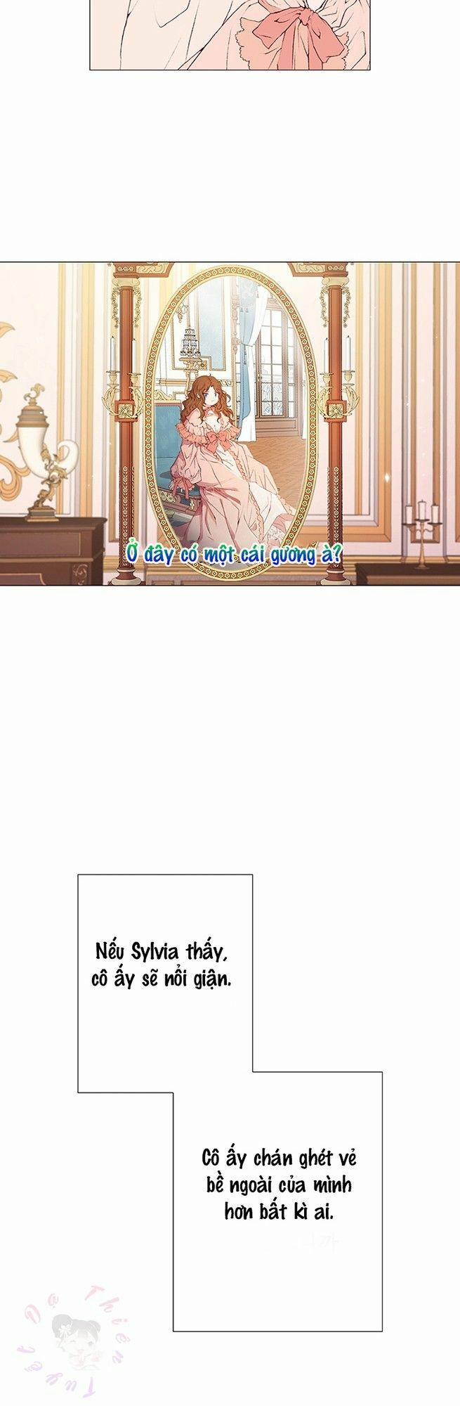 Trở Thành Tiểu Thư Xấu Xí 3 trang 5