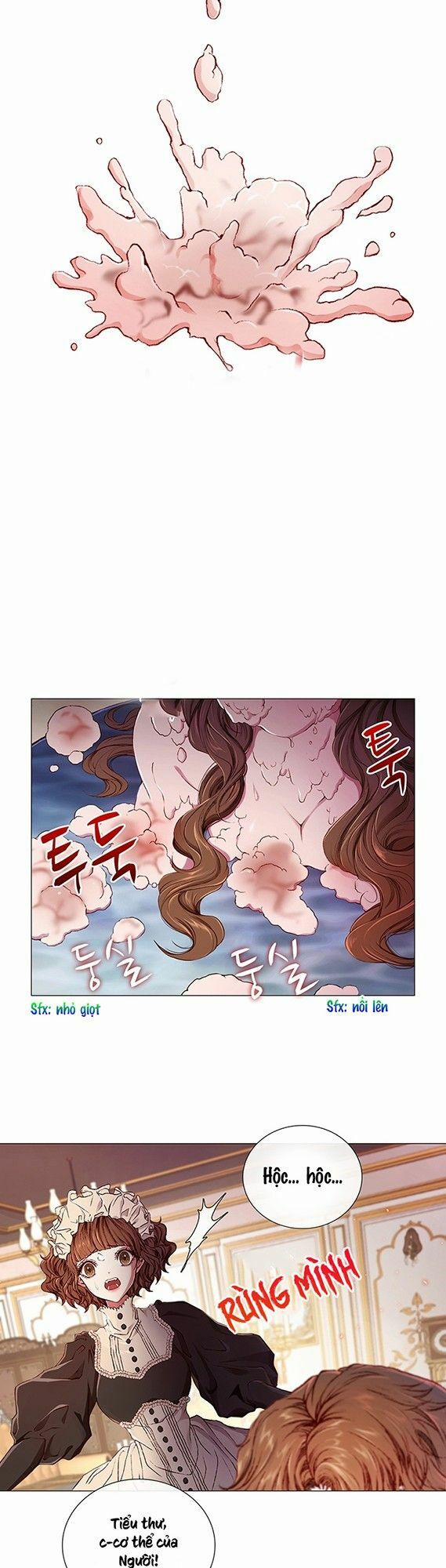 Trở Thành Tiểu Thư Xấu Xí 3 trang 52