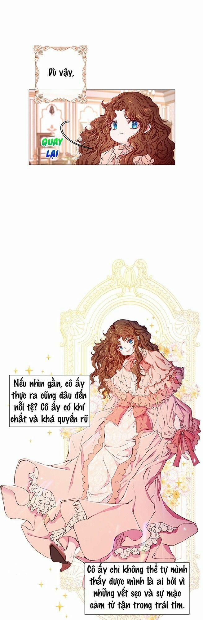 Trở Thành Tiểu Thư Xấu Xí 3 trang 6