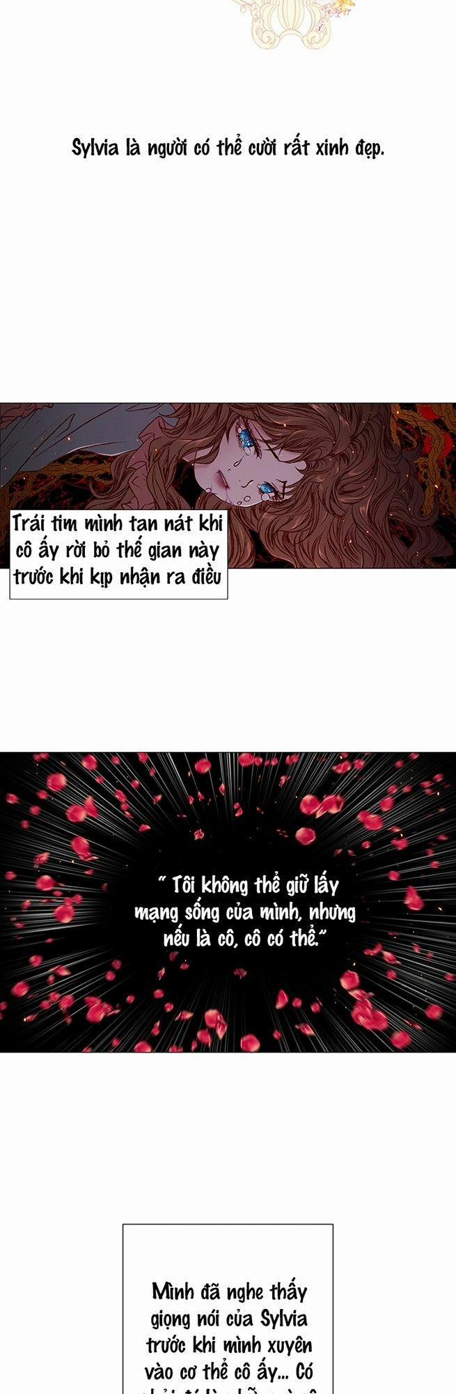 Trở Thành Tiểu Thư Xấu Xí 3 trang 7